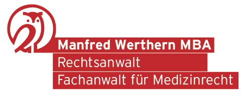 Rechtsanwalt Werthern Thüringen - Medizinrecht - 0160 90274940
